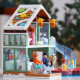 Конструктор SLUBAN Happy Diary Курорт M38-B0961