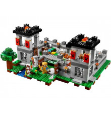 Конструктор Майнкрафт 10472-1095 Крепость, 990 деталей