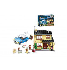 Конструктор Гарри Поттер 11571 Школа волшебства, 825 деталей, в коробке