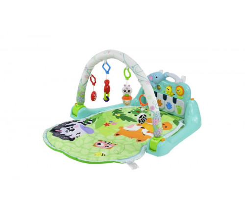 Развивающий коврик с музыкальной панелью Hola Toys Поляна сказок (1102) Развивающий коврик с музыкальной панелью Hola Toys Поляна сказок (1102)