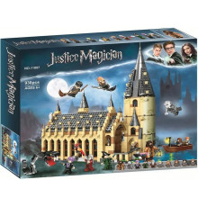 Конструктор Гарри Поттер 'Большой зал Хогвартса' Bela 11007 ' , 938 деталей Конструктор "Harry Potter" (11007) Конструктор  Хогвардс11007 Гарри Поттер