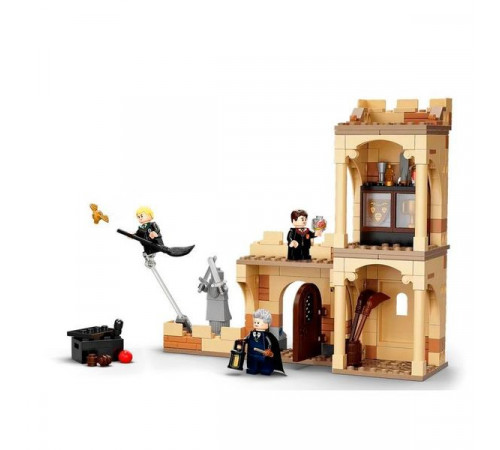Конструктор Гарри Поттер 60136 "Первый урок полета" (288 деталей)