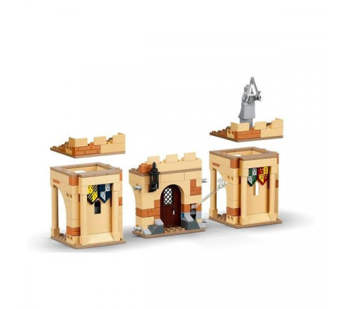 Конструктор Гарри Поттер 60136 "Первый урок полета" (288 деталей)