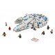 Конструктор Star Wars 10915 Сокол Тысячелетия на Дуге Кесселя 1449 деталей