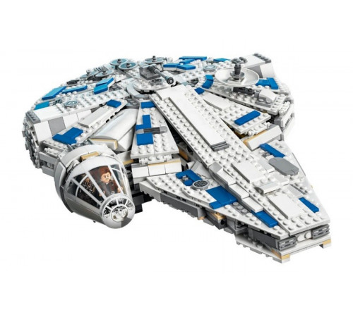 Конструктор Star Wars 10915 Сокол Тысячелетия на Дуге Кесселя 1449 деталей