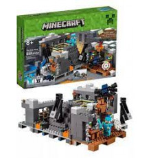 Конструктор Майн крафт 10470 Портал в край , 571 деталь