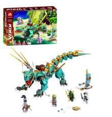 Конструктор Ninjago, Дракон, 530 деталей, конструктор, фигурки героев FR60038