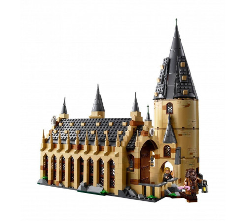 Конструктор Гарри Поттер 'Большой зал Хогвартса' Bela 11007 ' , 938 деталей Конструктор "Harry Potter" (11007) Конструктор  Хогвардс11007 Гарри Поттер