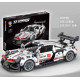Конструктор автомобиль спорткар Порше 911 Technic 48002 (492 детали) белый
