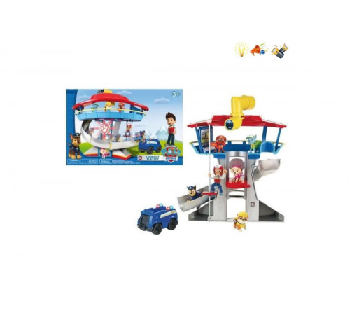 Игровой набор Щенячий патруль 2003 Игровой набор Щенячий патруль 2003