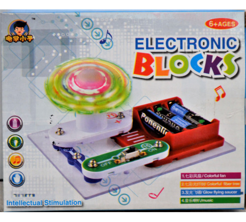 Электронный конструктор - Electronic Blocks Электронный конструктор - Electronic Blocks