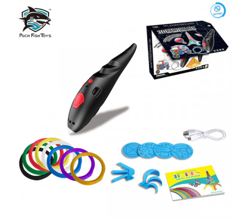 Набор 3D ручка 9902 Набор 3D ручка 9902