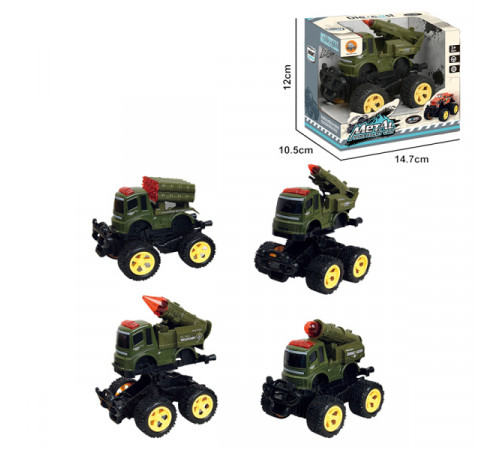 Машина военная № WL7766AB Машина военная № WL7766AB