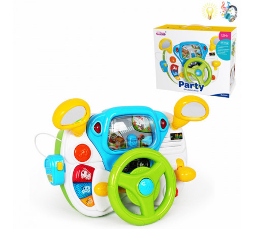 Игра для малышей За рулем № 1712B Игра для малышей За рулем № 1712B