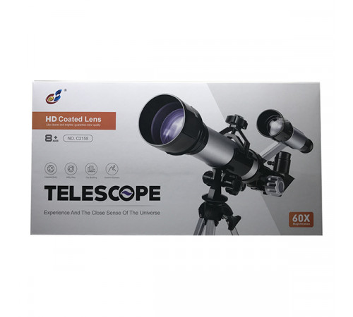 Телескоп № C2158 Телескоп № C2158
