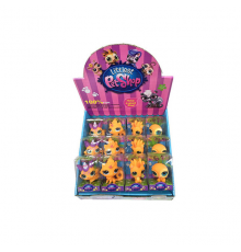 Фигурки Пет Шоп/ Pet Shop 12 шт в упаковке; 4 вида