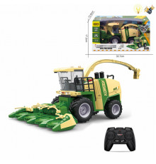 Игрушка Комбайн на радиоуправлении (аккумулятор) № 6602H
