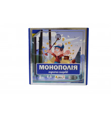 Детская настольная игра Монополия Кладоискателей - 609