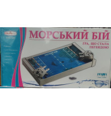 Настольная игра морской бой Классический