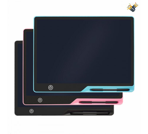 Доска для рисования LCD 12 дюймов KS666-12A Доска для рисования LCD 12 дюймов KS666-12A