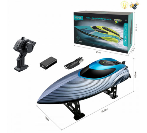 Катер на радиоуправлении № 4D-S3 Катер на радиоуправлении № 4D-S3