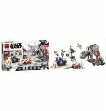 Конструктор Звездные воины Защита базы Эхо 11423A Конструктор «Star Wars»  534 детали - Стар Варс 75241