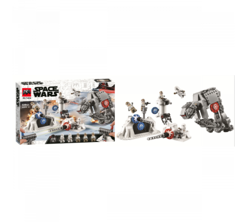 Конструктор Звездные воины Защита базы Эхо 11423A Конструктор «Star Wars» 534 детали - Стар Варс 75241 Конструктор Звездные воины Защита базы Эхо 11423A Конструктор «Star Wars» 534 детали - Стар Варс 75241