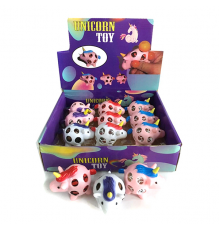 Детская игрушка антистресс -лизун , 12шт в блоке, 3 цвета